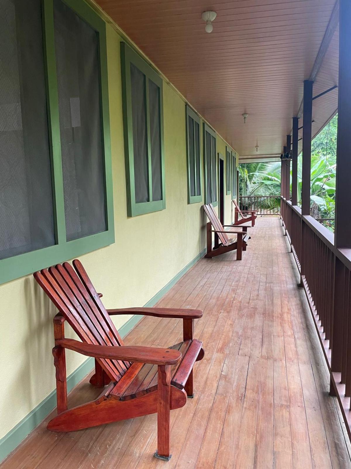Apartamentos Caligo De Osa Drake Bay Bagian luar foto